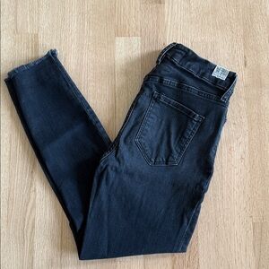 Frank & Eileen Dark Blue Denim Jeans